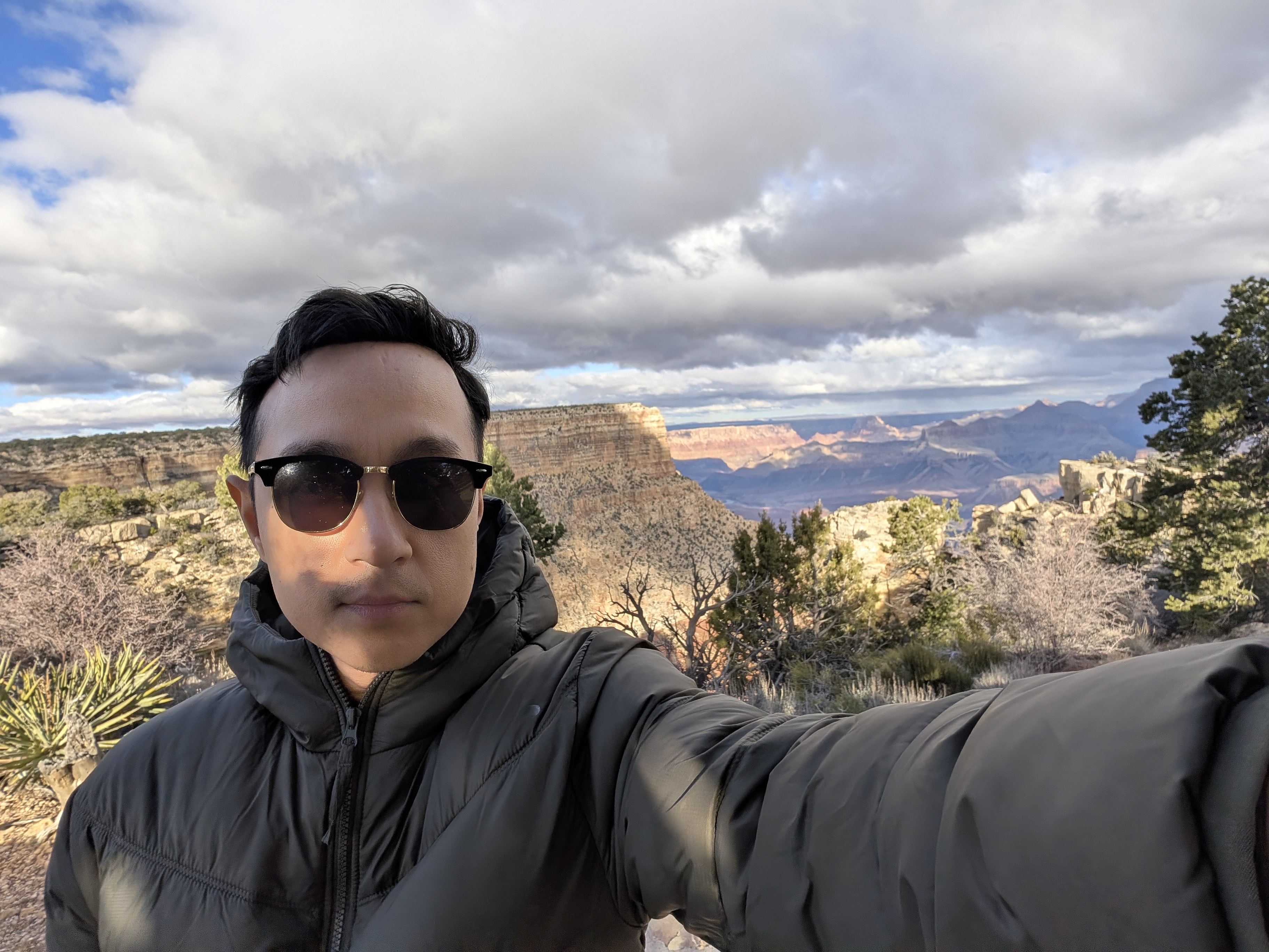 Grand Canyon, Jan 2026