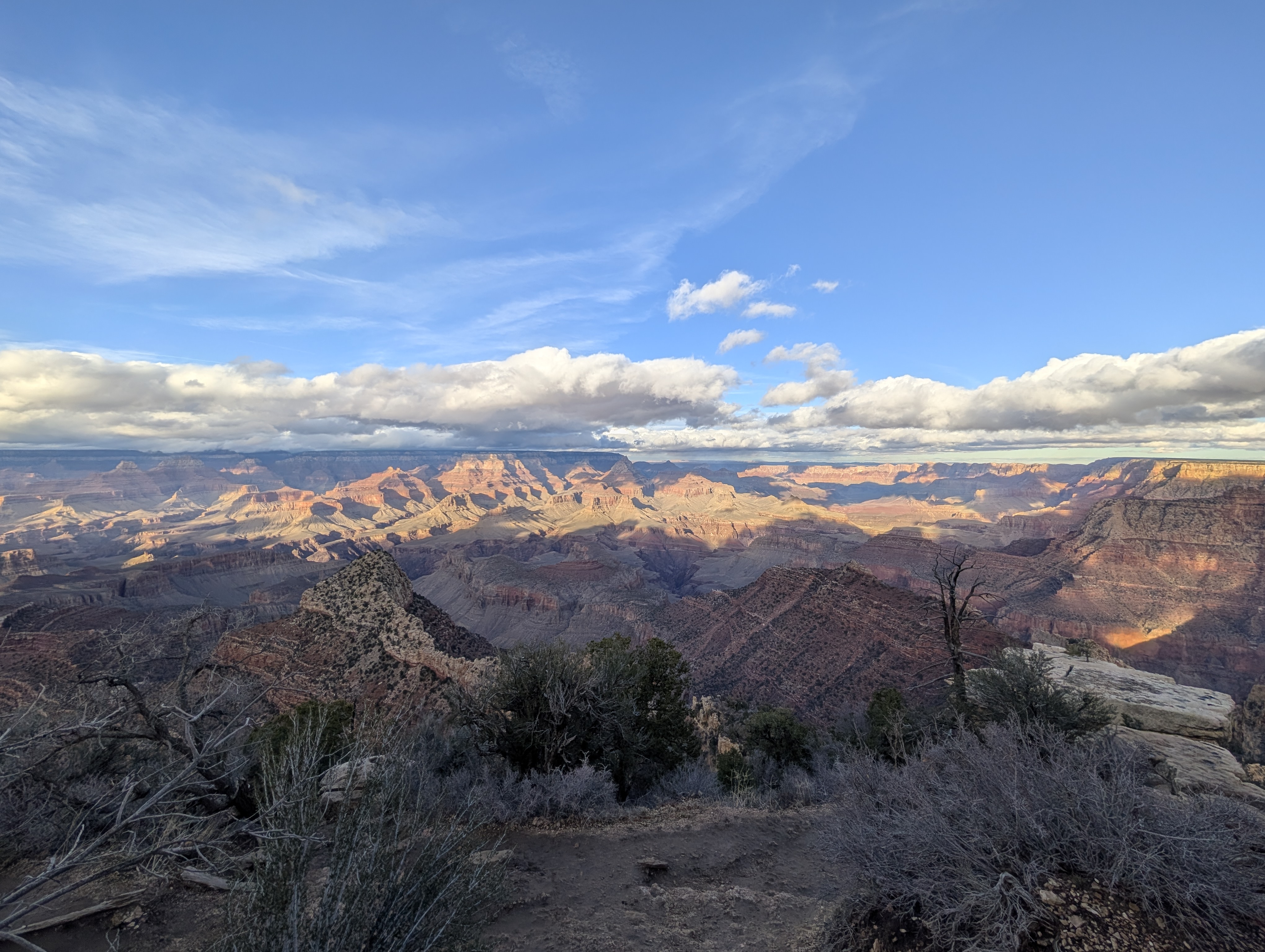 South Rim, Jan 2026